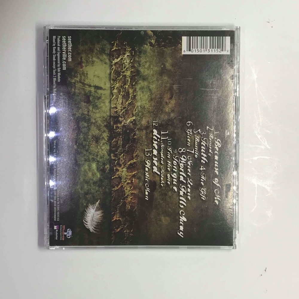 Seether CD Album - Picture 4 of 5